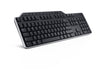 EAN 5711783837589 - DELL KB522 teclado Universal USB QWERTY Internacional de EE.UU. Negro imagen 2