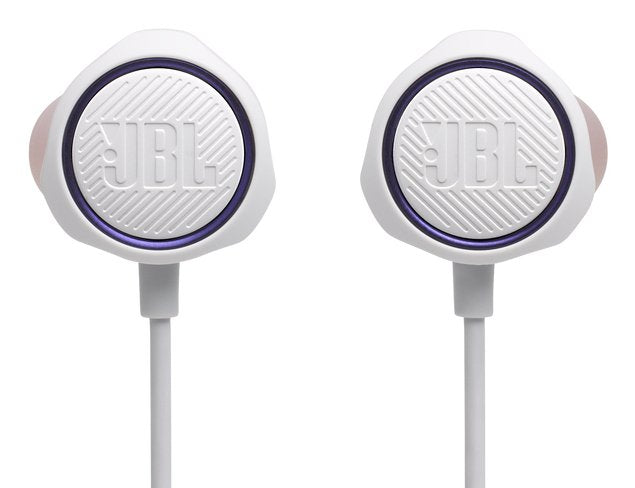 Jbl Quantum 50 C Wired In-Ear Gaming Headphones White Eu