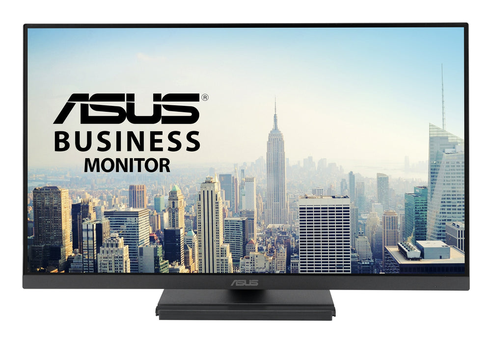 Monitor Profesional Asus Va249qgse 24' Full Hd Multimedia Regulable En Altura Negro