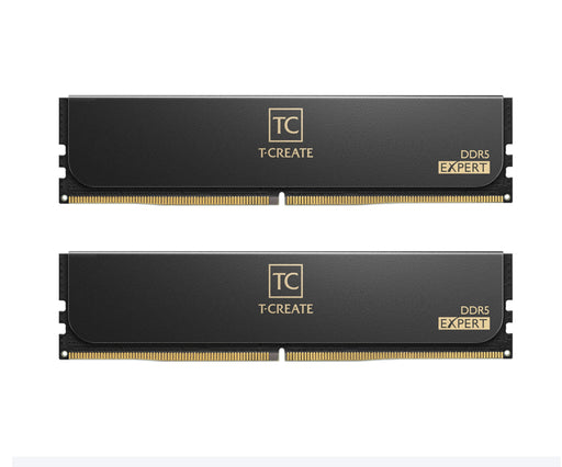 EAN 0765441867123 - Team Group T-CREATE EXPERT CTCED548G6400HC32ADC01 módulo de memoria 48 GB 2 x 24 GB DDR5 288-pin DIMM imagen 1