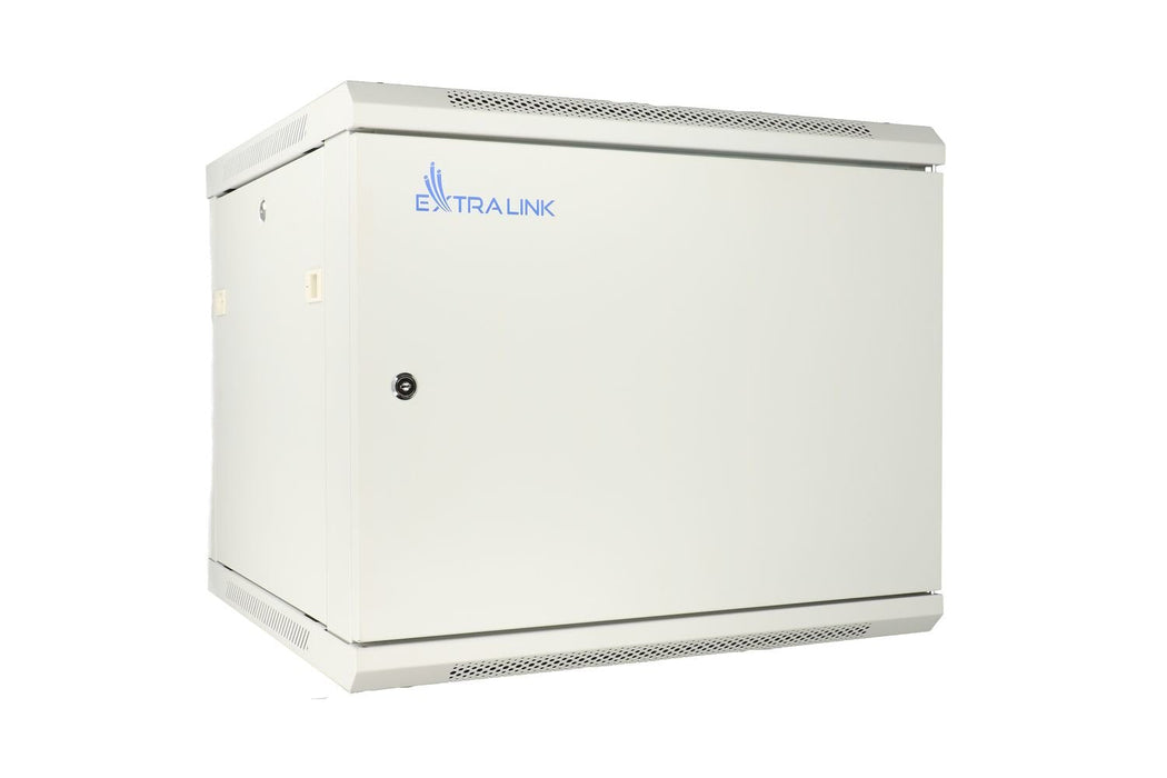 Armario De Pared Rack Extralink 9u 600x450