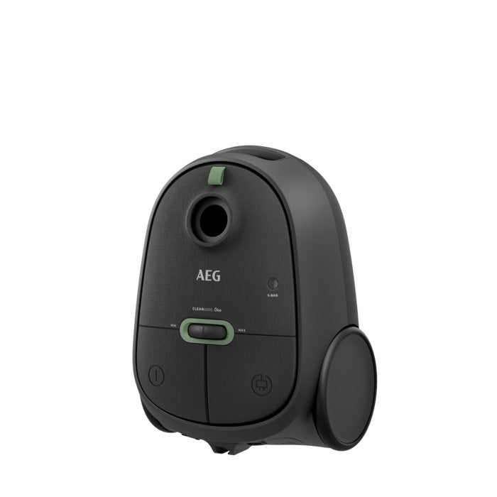 Aspirador De Tambor Aeg Ab61c2oko 3,5 L Secar 650 W Bolsa Para El Polvo