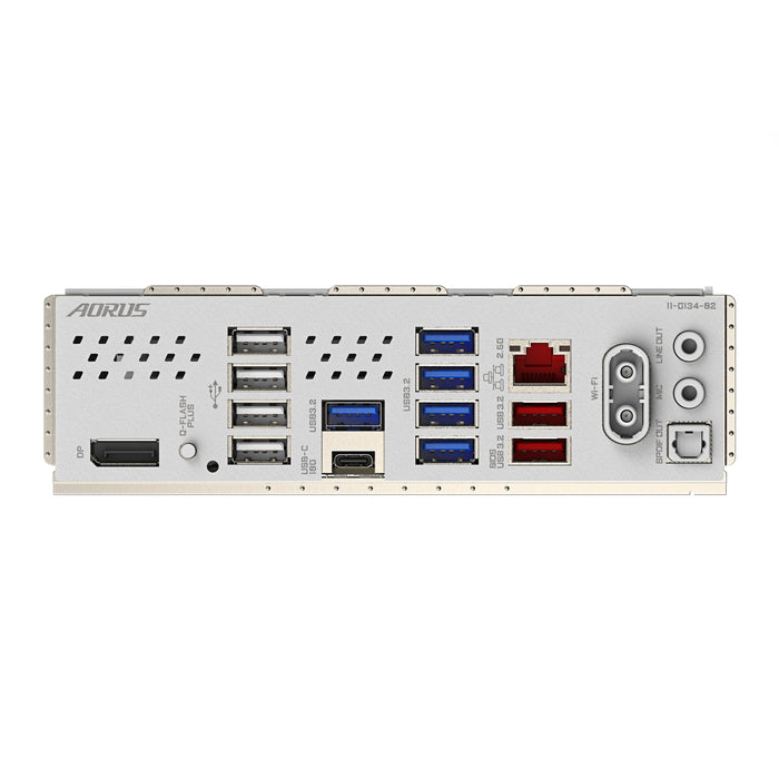 EAN 4719331866082 - GIGABYTE B850M AORUS ELITE WIFI6E ICE AMD B850 Zócalo AM5 micro ATX imagen 5