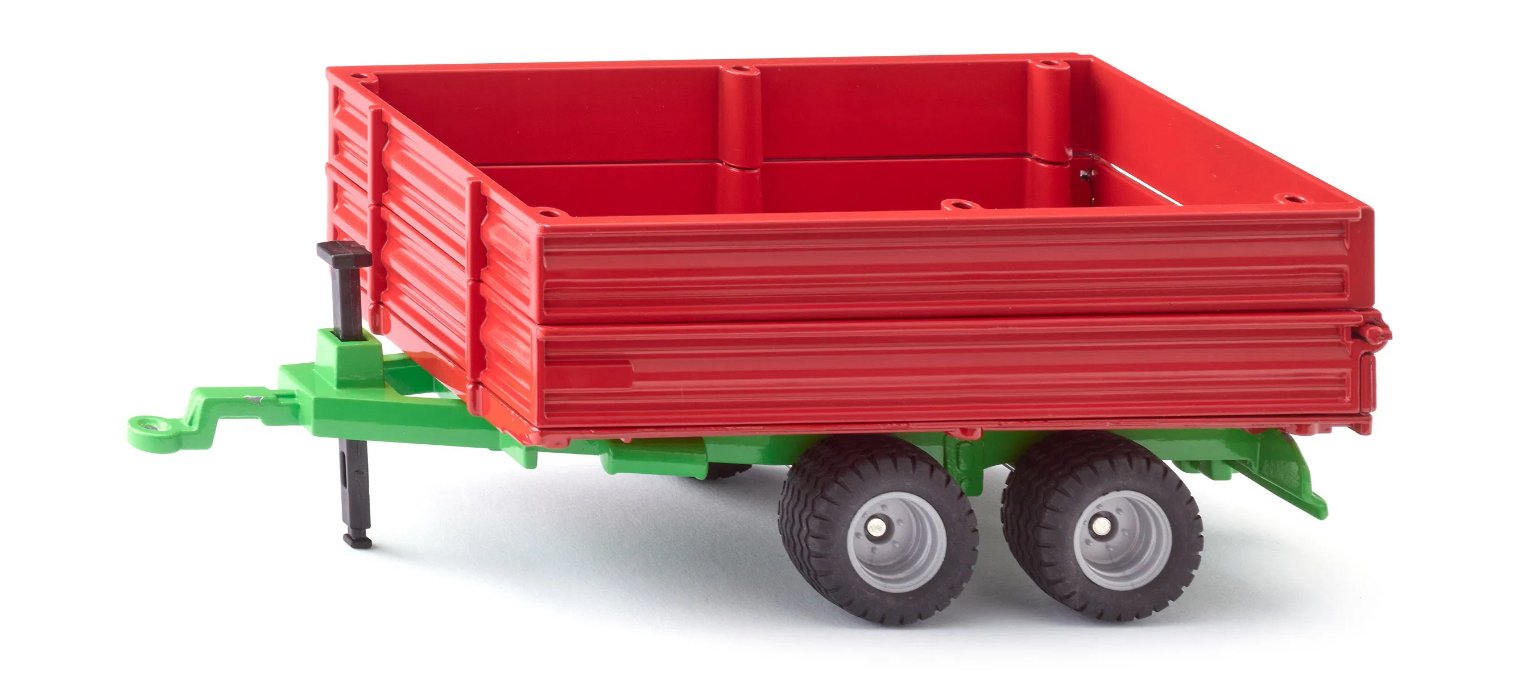 EAN 4006874028818 - Siku Tandem-axle trailer Tráiler Previamente montado 1:32 imagen 1