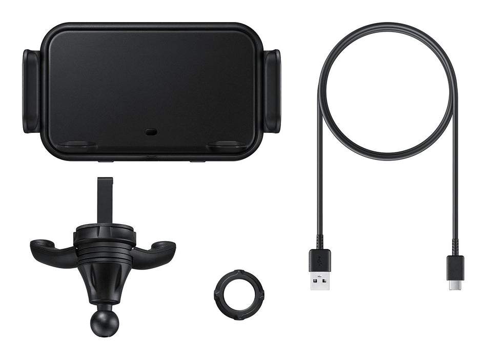 EAN 8806092764323 - Samsung EP-H5300CBEGEU cargador de dispositivo móvil Negro Cargador inalámbrico imagen 11