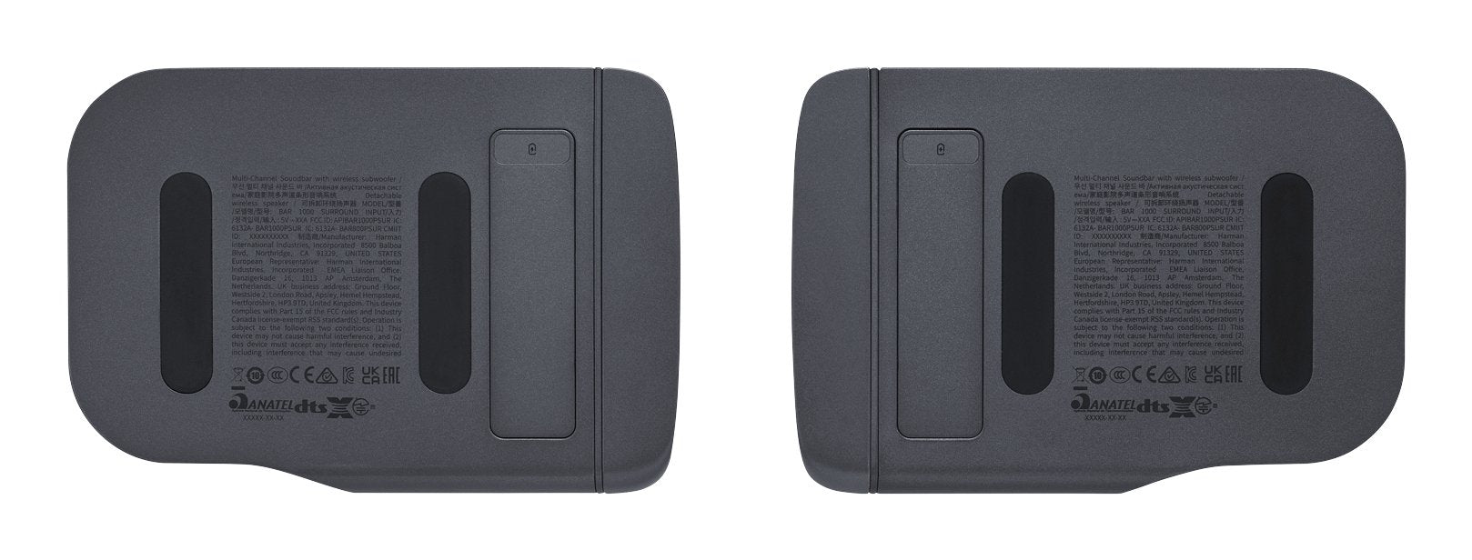 Barra De Sonido Jbl Bar 1000 Bluetooth Subwoofer Inalámbrico 880 W