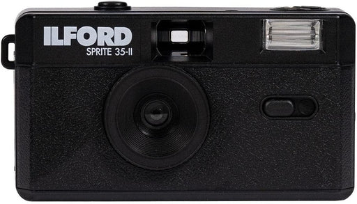 EAN 4027501224625 - Ilford Sprite 35 II Cámara analógica compacta 35 mm Negro imagen 1