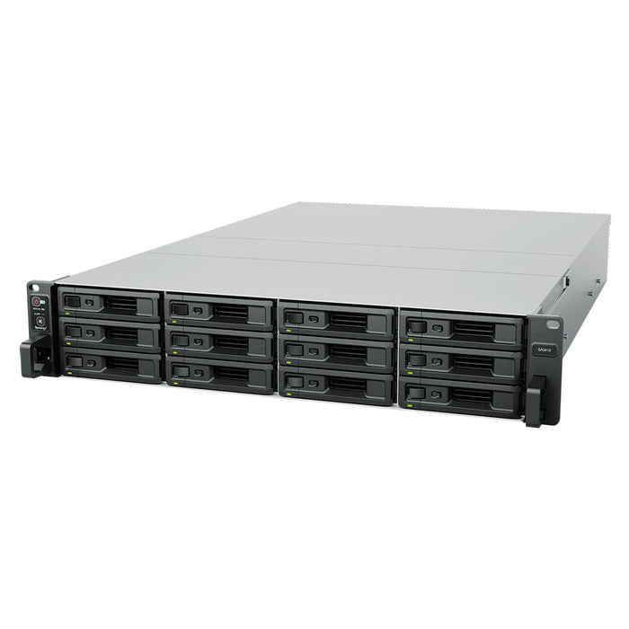 EAN 4711174725021 - Synology SA SA3410 servidor de almacenamiento NAS Bastidor (2U) Intel® Xeon® D-1541 16 GB DDR4 0 TB DiskS imagen 3
