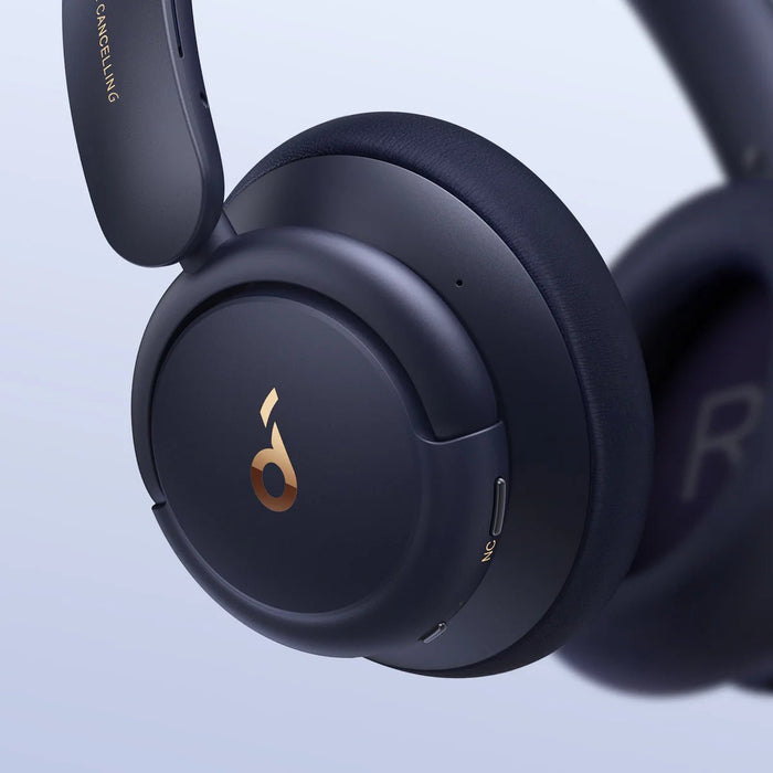 EAN 194644064792 - Soundcore Life Q30 Auriculares Inalámbrico Diadema Llamadas/Música USB Tipo C Bluetooth Azul imagen 2