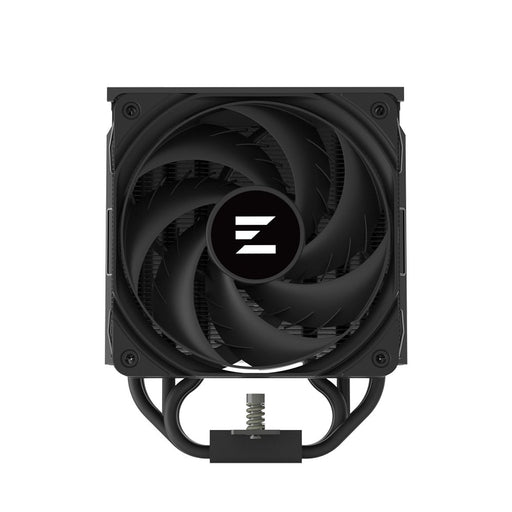 EAN 8809213764233 - Zalman CNPS13X BLACK sistema de refrigeración para ordenador Procesador Refrigerador de aire 12 cm Negro imagen 2