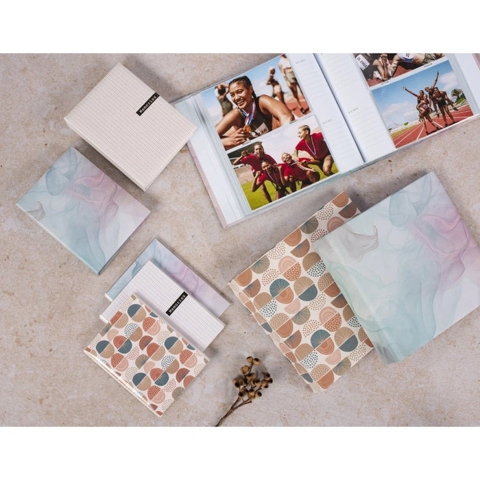 EAN 4007249077042 - Hama Designline II álbum de foto y protector Multicolor 200 hojas imagen 8