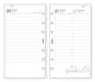 EAN 8422952401926 - Finocam 711660026 accesorio para organizador personal Recambio para agenda imagen 2