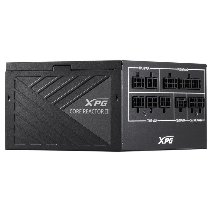 EAN 4711085942388 - XPG COREREACTOR II 850W unidad de fuente de alimentación 20+4 pin ATX ATX Negro imagen 3
