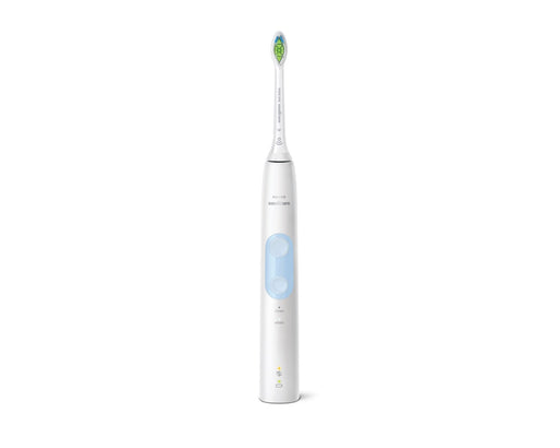 EAN 8710103846475 - Philips 4500 series HX6839/28 cepillo eléctrico para dientes Adulto Cepillo dental sónico Blanco imagen 1
