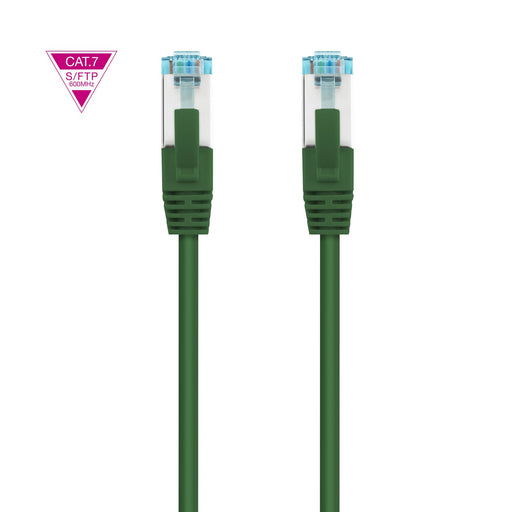 EAN 8433281011571 - Nanocable 10.20.1700-L30-GR cable de red 0,3 m Cat7 SF/UTP (S-FTP) imagen 2