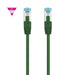 EAN 8433281011519 - Nanocable 10.20.1700-L25-GR cable de red 0,25 m Cat7 SF/UTP (S-FTP) imagen 2