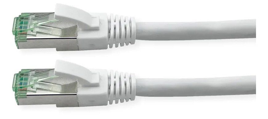 Roline Rm Cable De Red Cat.6a S Ftp (Pimf), Wei, 3 M