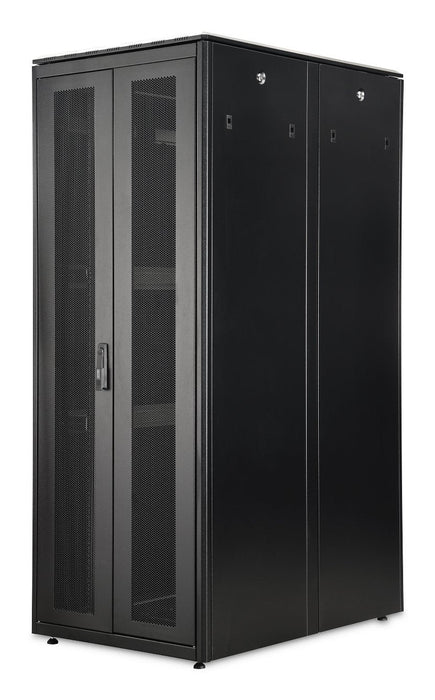 Digitus Serverschrank Unique Server-N Serie 42he 800x1200mm Negro