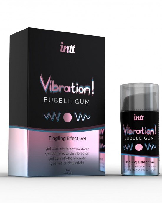 EAN 5600304015486 - Intt Cosmetics ITT104 lubricante íntimo Masturbación, Oral, Vaginal 15 ml imagen 3