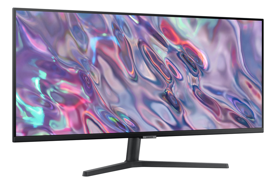 EAN 8806094760354 - Samsung S50GC pantalla para PC 86,4 cm (34") 3440 x 1440 Pixeles UltraWide Quad HD LCD Negro imagen 4