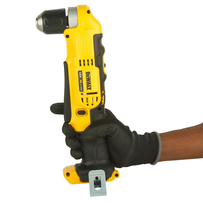 EAN 5035048554968 - DeWALT DCD740NT-XJ taladro 2000 RPM Sin llave 1,3 kg Negro, Amarillo imagen 9