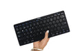 EAN 8435099531166 - Nilox NXKB01B teclado Universal QWERTY Español imagen 3