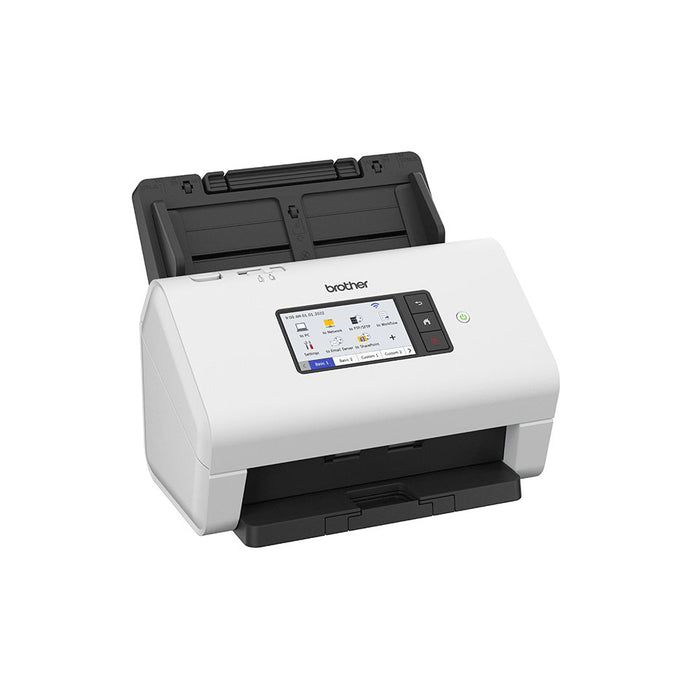 EAN 4977766814799 - Brother ADS-4900W escaner ADF + escáner alimentado por hojas 600 x 600 DPI A4 Negro, Blanco imagen 3