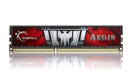 EAN 4719692000361 - G.Skill Aegis F3-1600C11S-8GIS módulo de memoria 8 GB 1 x 8 GB DDR3 240-pin DIMM imagen 1