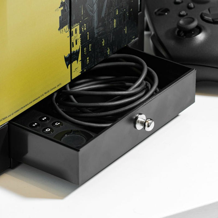EAN 5056280428947 - Numskull Games Official Batman Gaming Locker Torre de juegos y soporte de carga imagen 3