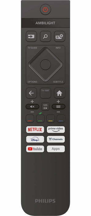 EAN 8718863040966 - Philips 55PUS7609/12 Televisor 139,7 cm (55") 4K Ultra HD Smart TV Wifi Antracita, Gris imagen 4