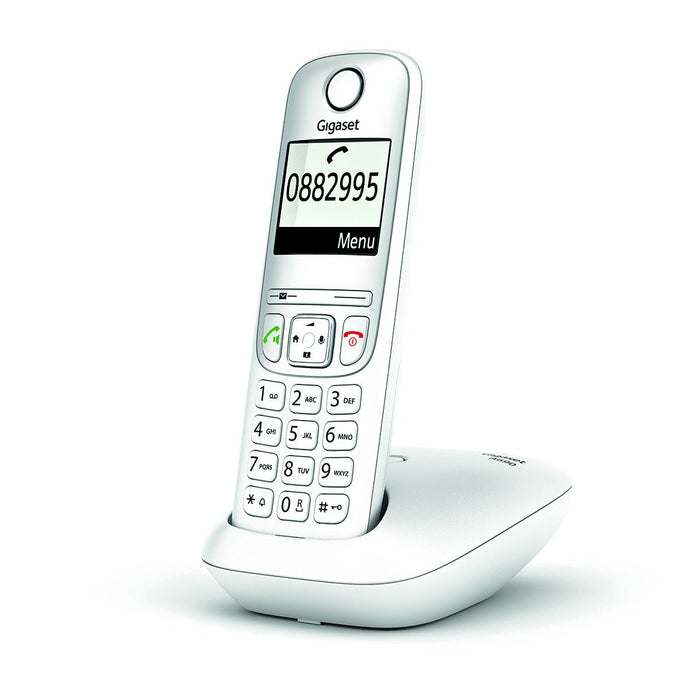 EAN 4250366855226 - Gigaset A690 Teléfono analógico Identificador de llamadas Blanco imagen 3