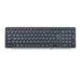 EAN 743870006801 - Contour Design Balance teclado Universal RF inalámbrica + USB AZERTY Francés Negro imagen 1