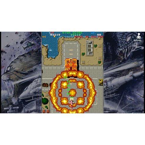 Juego Toaplan Arcade Collection Vol. 1 Switch