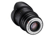 EAN 8809298886561 - Samyang VDSLR 35mm T1.5 MK2 MILC Objetivos para cine Negro imagen 2
