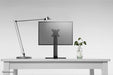 EAN 8717371446734 - Neomounts FPMA-D865BLACK soporte para monitor 81,3 cm (32") Escritorio Negro imagen 17