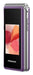 EAN 5908235978376 - MaxCom Comfort MM835 8,89 cm (3.5") 100 g Púrpura Teléfono para personas mayores imagen 2