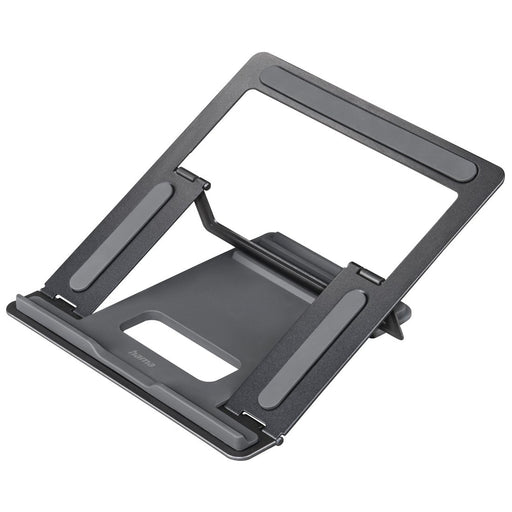 EAN 4007249530486 - Hama Metall Soporte para ordenador portátil Gris 39,1 cm (15.4") imagen 2