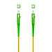 EAN 8433281012080 - Nanocable 10.20.0002 Cable de fibra óptica e InfiniBand imagen 2