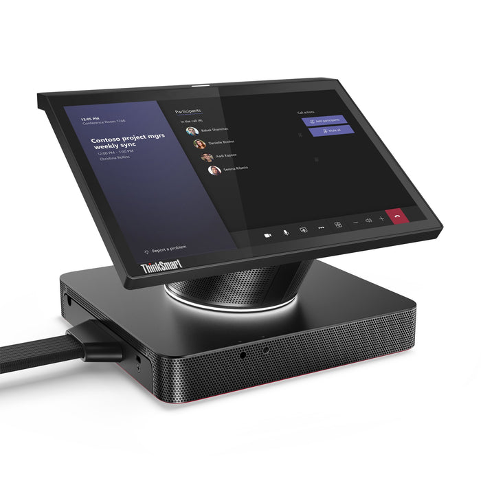 EAN 0195891887998 - Lenovo ThinkSmart Hub Intel® Core™ i5 i5-8365U 25,6 cm (10.1") 1920 x 1200 Pixeles Pantalla táctil PC tod imagen 3