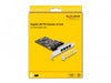 EAN 4043619886180 - DeLOCK 88618 tarjeta y adaptador de interfaz Interno RJ-45 imagen 5