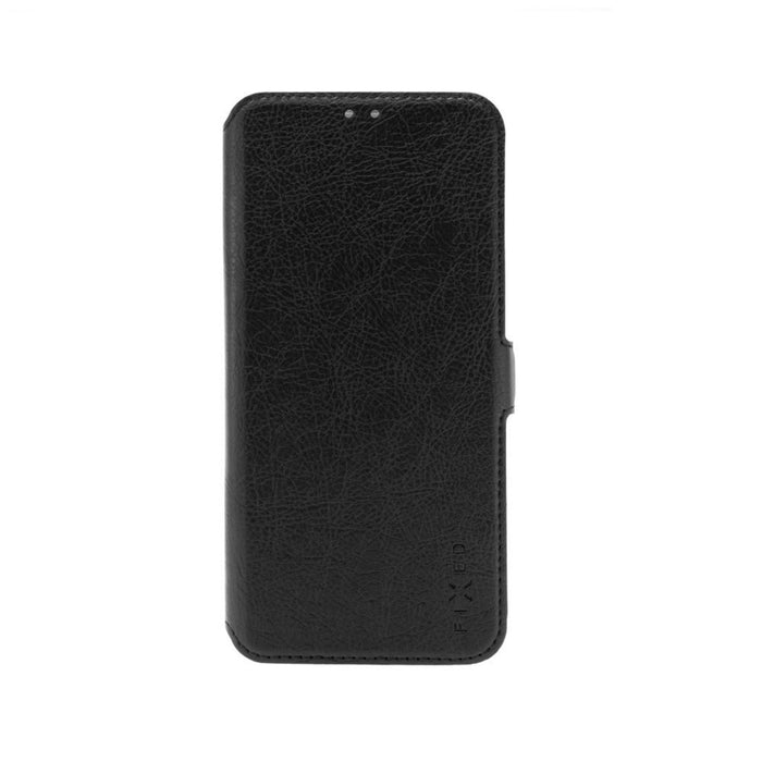 EAN 8591680177271 - FIXED Topic funda para teléfono móvil 17,5 cm (6.88") Folio Negro imagen 2