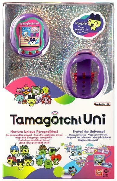 Tamagotchi Uni Rosa