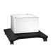 EAN 0888793428894 - HP LaserJet Printer Cabinet Gris imagen 2