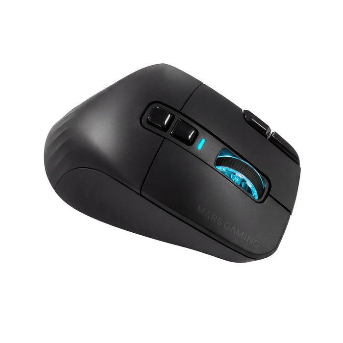 EAN 8435693115427 - Mars Gaming MMWHEX16 ratón Juego Mano derecha Bluetooth Óptico 24000 DPI imagen 7