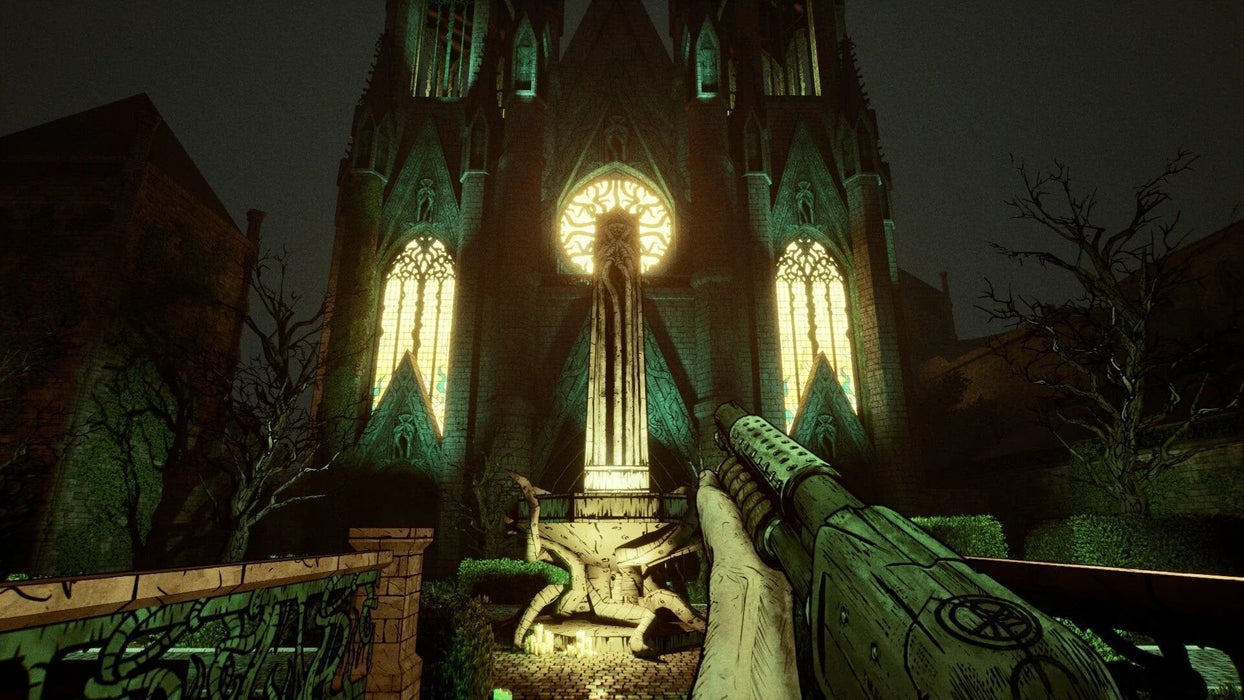 Juego Forgive Me Father 2 Switch
