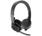 EAN 5099206090378 - Logitech 981-000919 auricular y casco Auriculares Inalámbrico Diadema Oficina/Centro de llamadas Bluetoot imagen 3