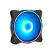 EAN 0753263078551 - Chieftec ZF-1225RGB sistema de refrigeración para ordenador Multicolor 1 pieza(s) imagen 1