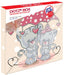 EAN 4895225918843 - Diamond Dotz Its raining love imagen 3