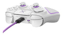 EAN 0708056071967 - PDP 052-002-WH mando y volante Violeta, Blanco RF/USB Gamepad Analógico/Digital PC, PlayStation 4, PlaySt imagen 8