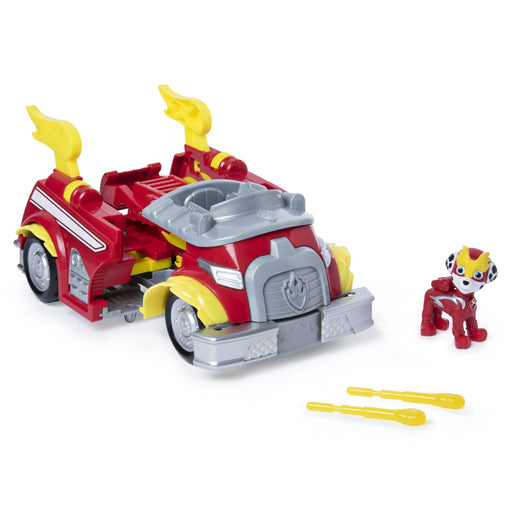 EAN 0778988264959 - PAW Patrol PAW VHC PwrChngVeh Marshall UPCX GML imagen 1